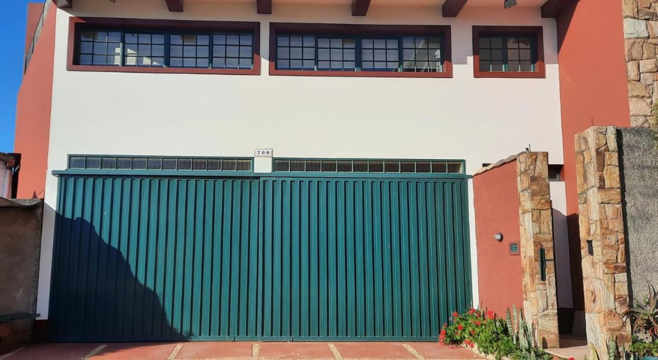 Aconchego Rubra Apartment Campos do Jordao Exterior photo