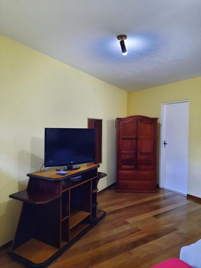 Aconchego Rubra Apartment Campos do Jordao Exterior photo